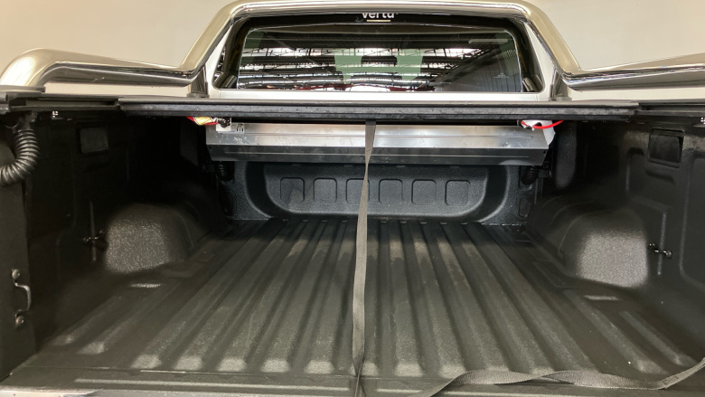 Volkswagen Amarok Diesel D/Cab Pick Up Style 3.0 V6 TDI 240 4MOTION Auto